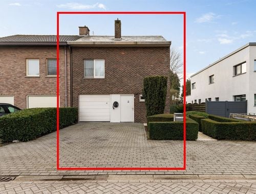                                         Eengezinswoning te koop in Wommelgem, € 449.900
