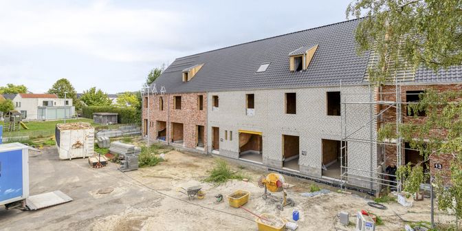 Huis te koop in Boekharingstraat, 3012 Wilsele