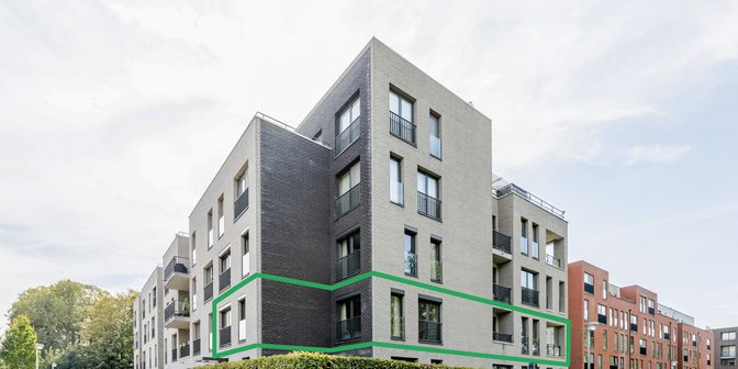 Appartement te koop in Blekerijstraat 113, 8310 Assebroek