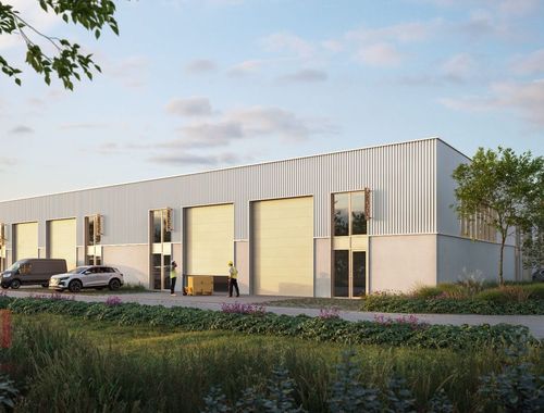                                         Bedrijfsgebouw te koop in Drogenbos, € 1.761.460
