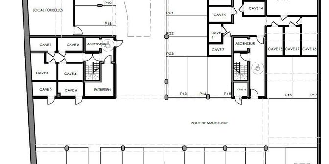 Project in Chaussée De Waterloo 836, 1180 Ukkel