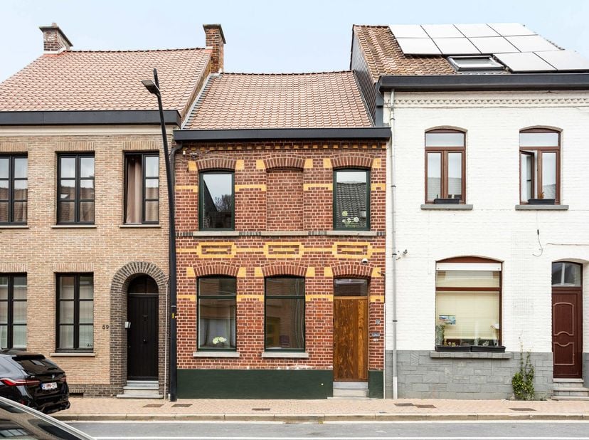 Huis te koop in Fiertelmeers 57,
                    9600 Ronse