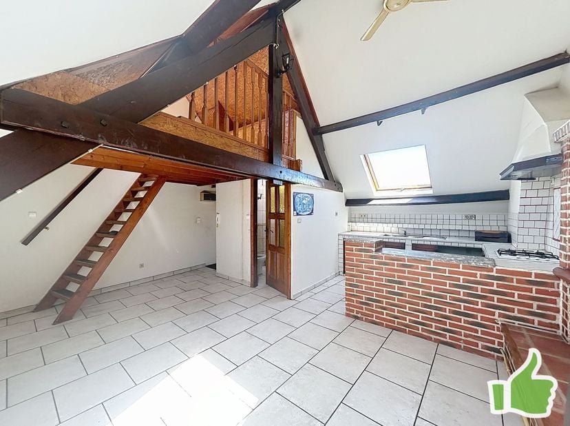 Appartement te huur
                    in 7700 Moeskroen