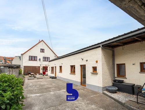                                         Maison à vendre à Bredene, € 399.000
