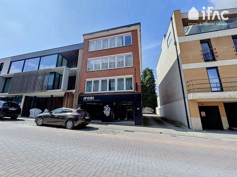 Bedrijfsvastgoed te huur in Leuvensesteenweg 2C bus 01,
                    3080 Tervuren
