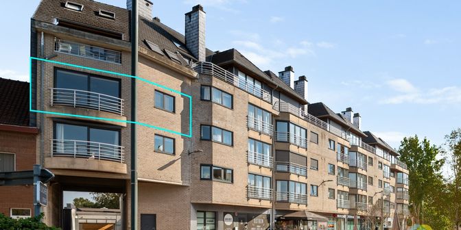 Appartement te koop in 1800 Vilvoorde