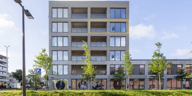 Appartement te koop in Mechelsesteenweg 54 bus 8, 2640 Mortsel