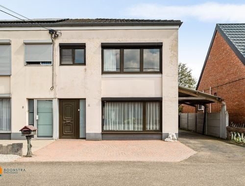                                         Maison à vendre à Beerzel, € 280.000
