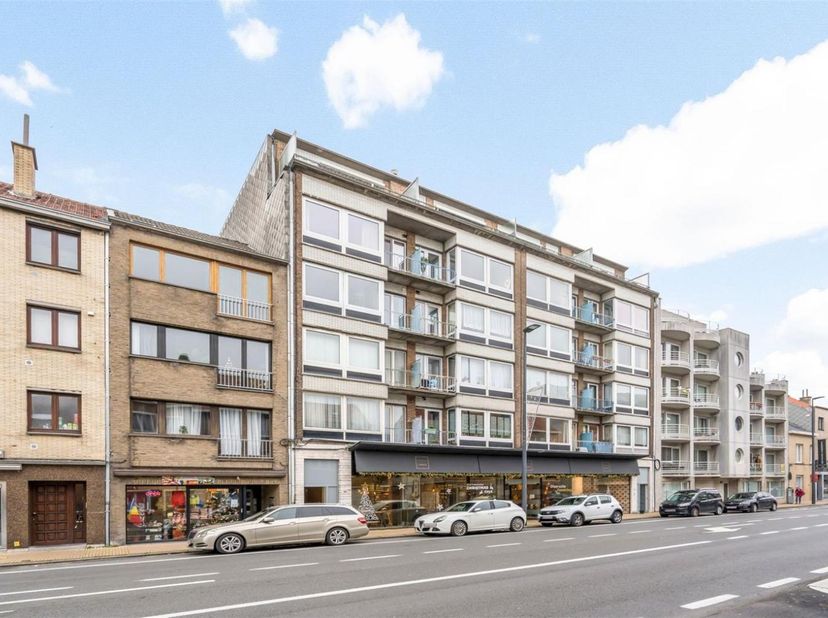 Appartement à louer
                    à 8400 Mariakerke