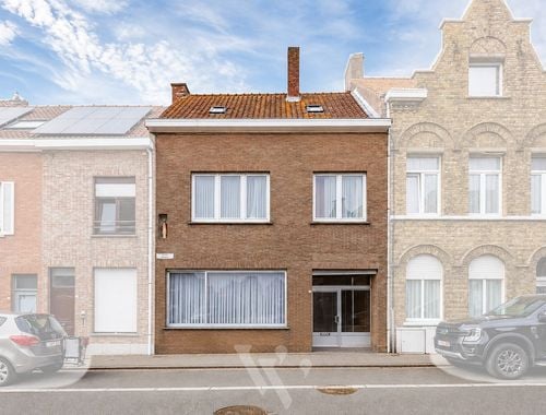                                         Woning te koop in Nieuwkerke, € 199.000
