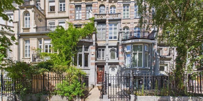 Appartement te huur in Avenue Guillaume Macau 12 bus 06, 1050 Elsene