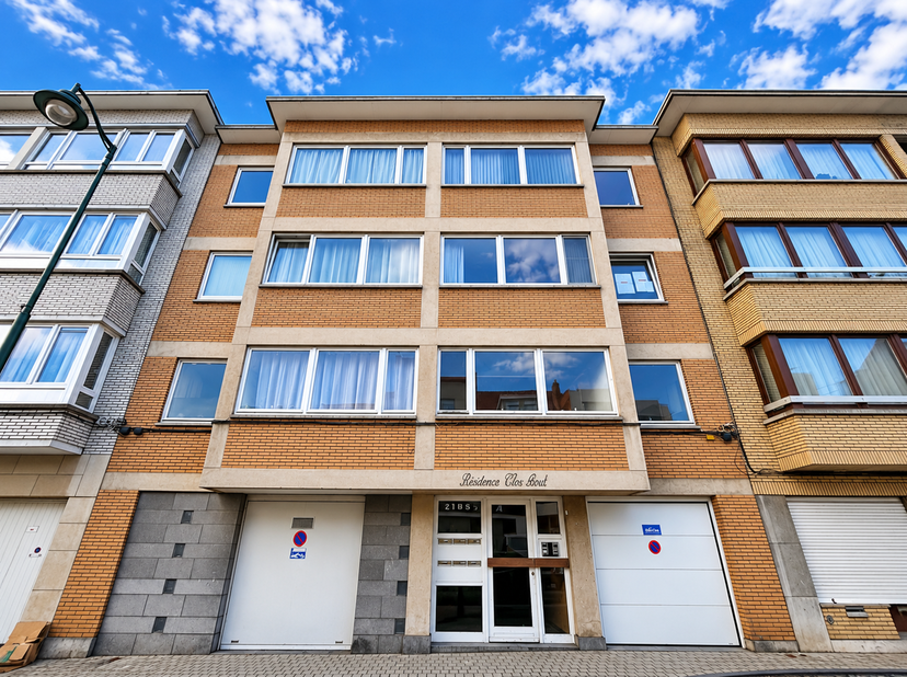 Appartement te koop in Rue de Koninck 74,
                    1080 Sint-Jans-Molenbeek