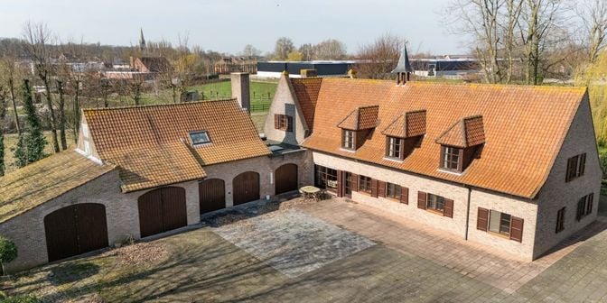 Maison à vendre à Veurnseweg 518, 8906 Elverdinge