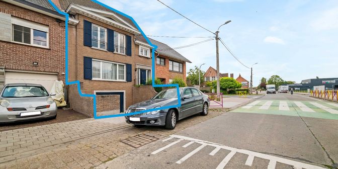 Maison à vendre à Groenestraat 141, 8800 Roeselare