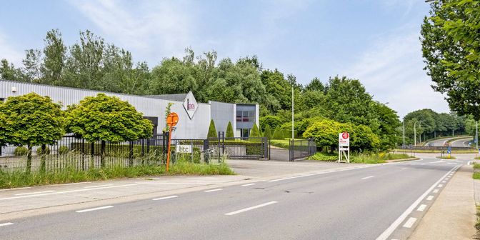 Bedrijfsvastgoed te huur in Itselaarlaan 2, 3290 Webbekom