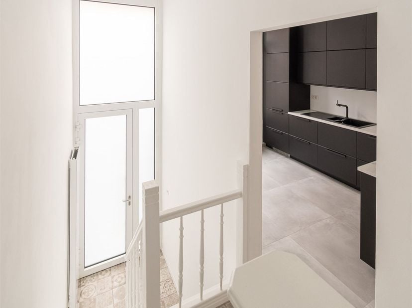 Karaktervolle woning op toplocatie in Antwerpen!<br />
<br />
Deze karaktervolle woning bevindt zich in de hippe BOHO wijk in hartje Antwerpen. Deze