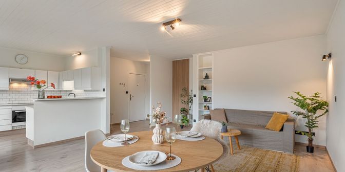 Appartement te koop in Zonneweeldelaan 17/3, 3600 Genk