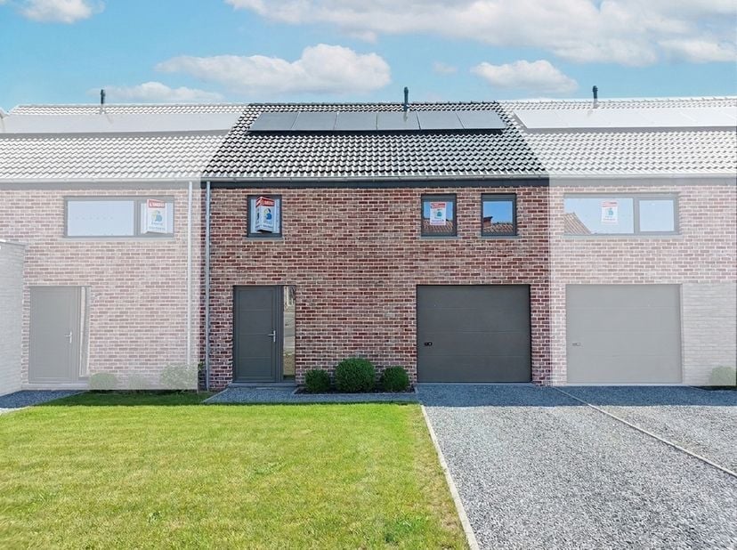 Huis te koop in Rue Victor Cretteur 91 A,
                    7600 Péruwelz