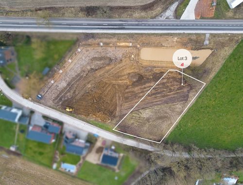                                         Bouwgrond te koop in Chaumont-Gistoux, € 235.000
