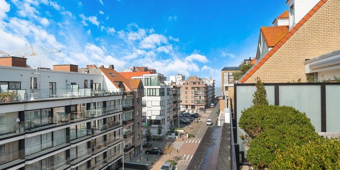 Appartement à vendre à Leopoldlaan 126 boîte 52, 8300 Knokke