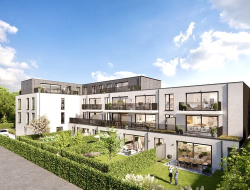                                         Appartement te koop in Ronse, € 354.000
