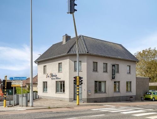                             Horeca à remettre à Borgloon
