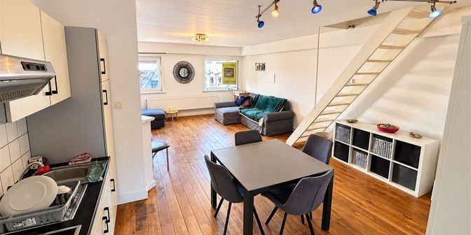 Appartement te koop in 8400 Oostende