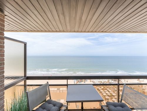                                         Studio met slaaphoek te koop in Blankenberge, € 199.000
