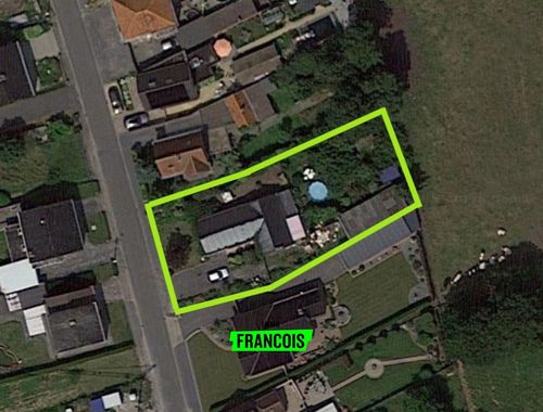                                         Grond te koop in Torhout, € 199.000
