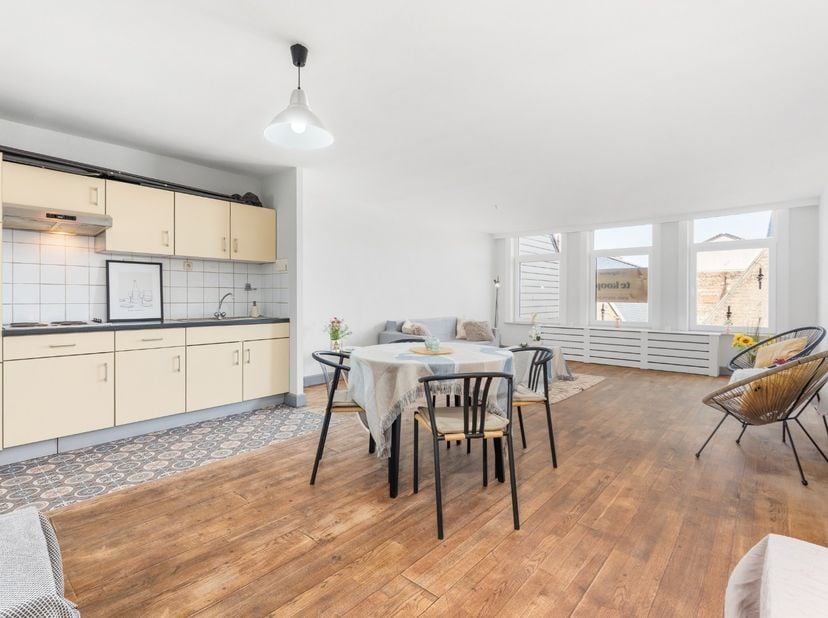 Appartement à vendre
                    à 8400 Oostende