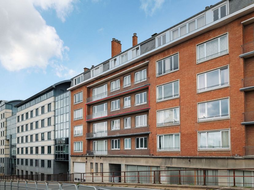 Appartement te koop
                    in 5000 Namur