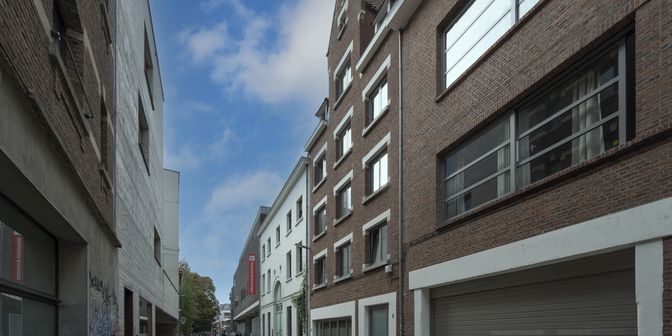 Appartement te huur in Kleine Kauwenberg 8 bus 101, 2000 Antwerpen