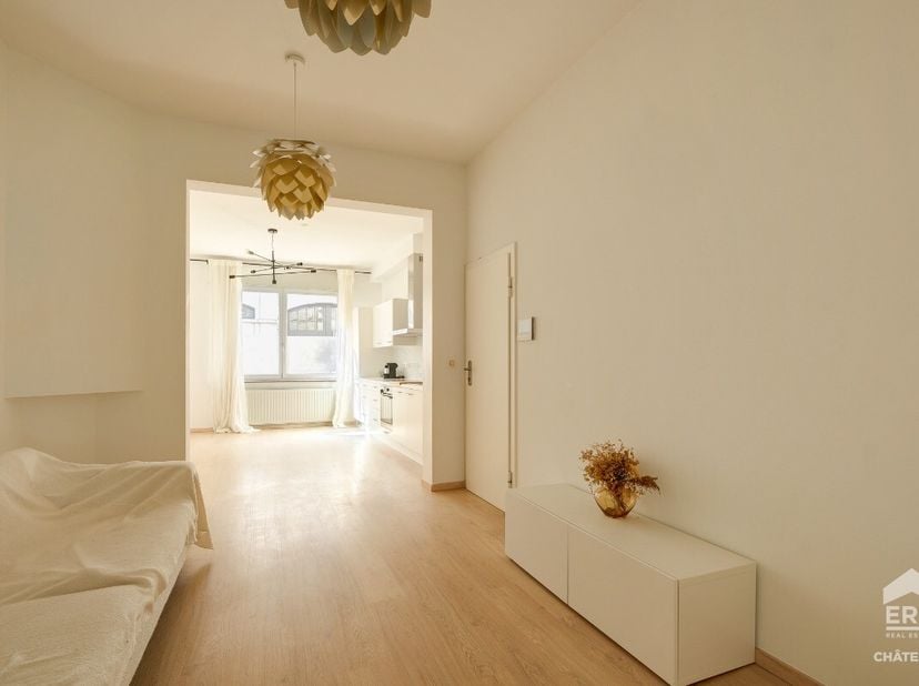 Appartement te koop in Rue du Collège 62,
                    1050 Elsene