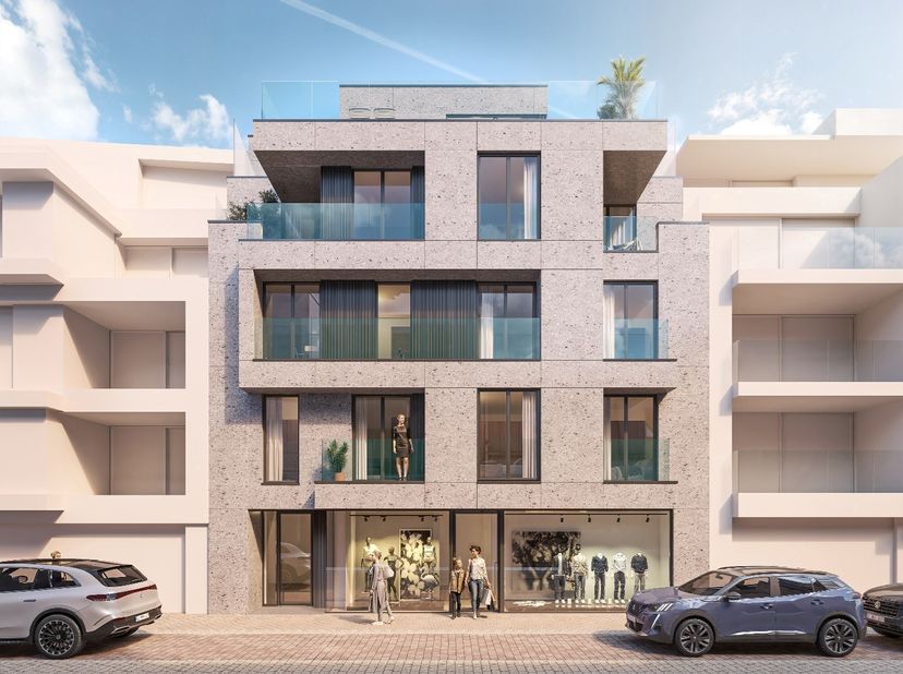 Appartement te koop in Stormestraat 101 bus 12,
                    8790 Waregem