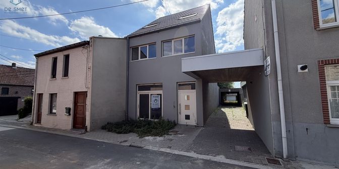 Bedrijfsvastgoed te koop in Wolvenstraat 36, 9550 Herzele