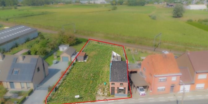 Huis te koop in Steenakker 8, 9260 Wichelen