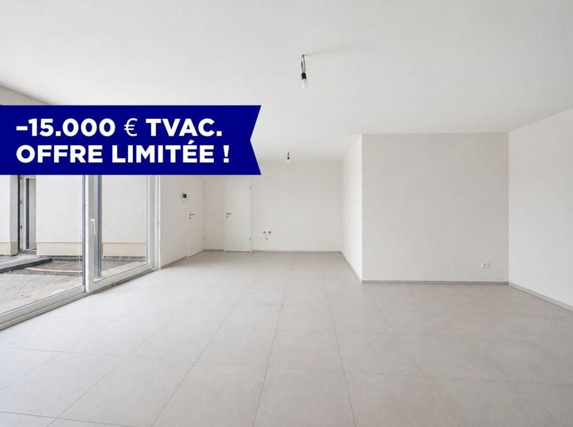 Appartement à vendre à Chaussée d'Arlon 35+ boîte Apt 6,
                    6600 Bastogne