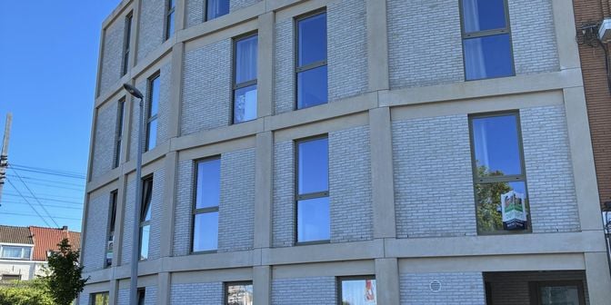 Kot-chambre à vendre à Zwevegemsestraat 49, 8500 Kortrijk