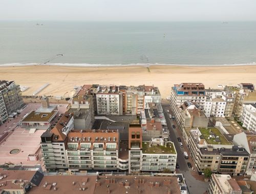                             Appartement te koop in Knokke
