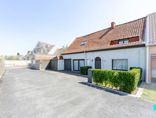                                         Woning te koop in Roeselare, € 215.000
