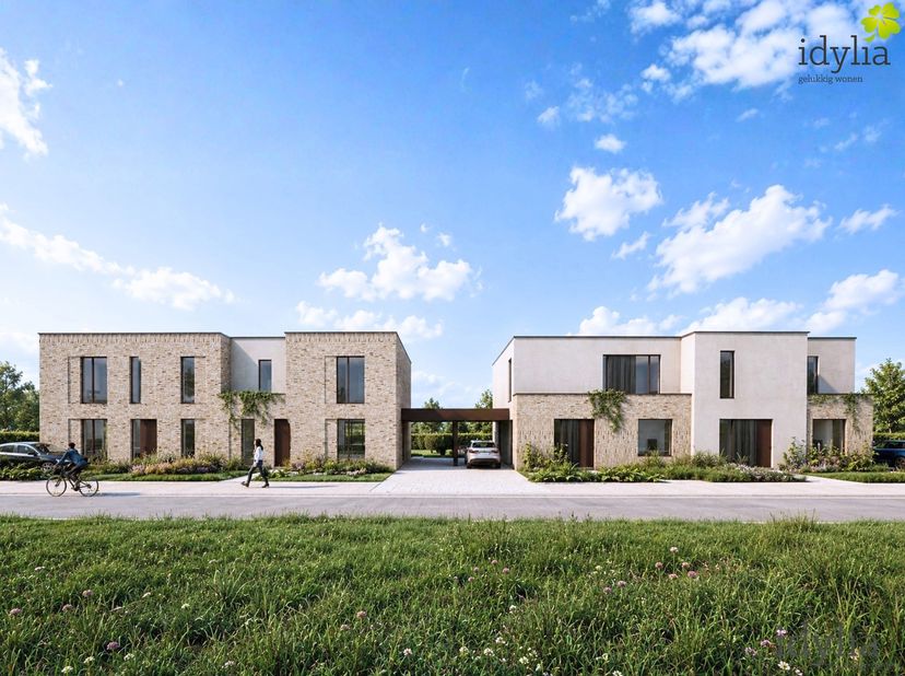 Huis te koop in Klarinetstraat,
                    3582 Koersel