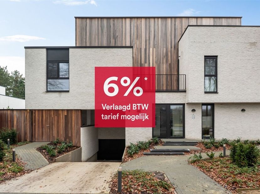 Appartement exclusif sur le toit au coeur de Westerlo<br />
Au Koning Leopoldlaan 5, dans un endroit calme mais central, à distance de marche du centr