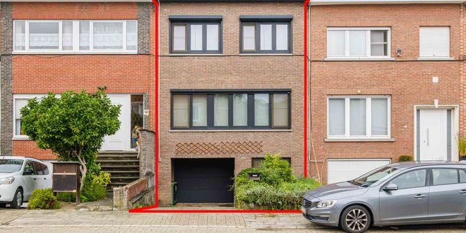 Maison à vendre à Drabstraat 119, 2640 Mortsel