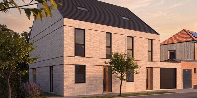 Huis te koop in Korte kerkstraat 1, 9000 Gent