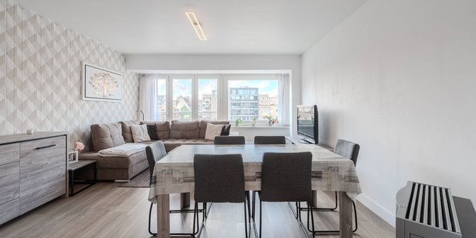 Appartement te koop in René Mouchottestraat 8, 8430 Middelkerke