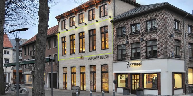 Appartement te huur in Markt 7, 3680 Maaseik
