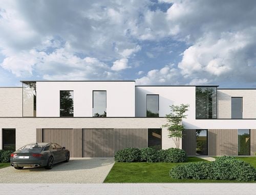                             Maison à vendre à Sint-Baafs-Vijve
