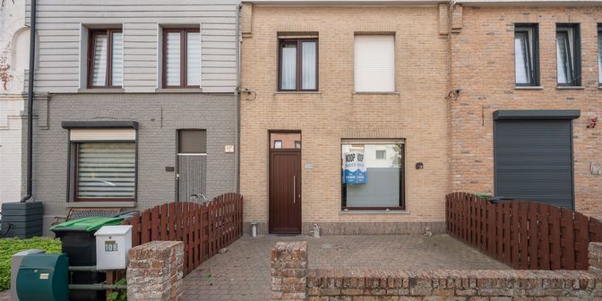 Maison à vendre à Karel Deswertlaan 108, 8370 Blankenberge