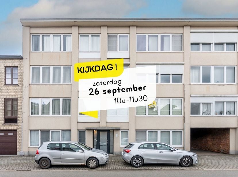 Appartement te koop in Solveld 13 bus 1,
                    3980 Tessenderlo