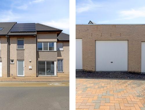                                         Woning te koop in Iddergem, € 319.000
